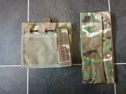 British mtp molle comanders - british,