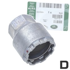 TYPE D Genuine Land Rover