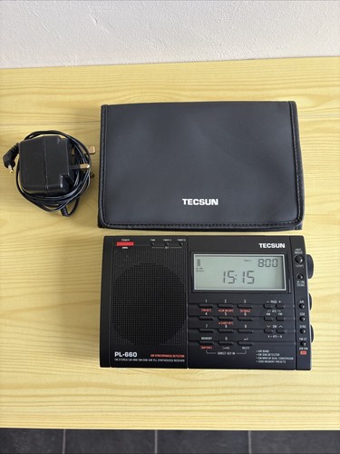 Tecsun 660 high performance - high,