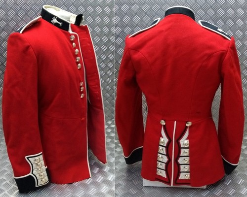 Guards red tunic ceremonial - tunic, &