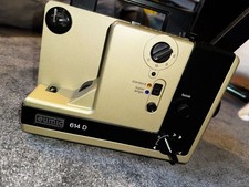 EUMIG 614D Super 8 Standard