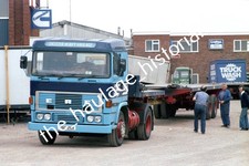THH Truck Photos - ERF -
