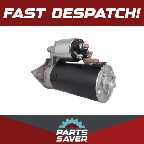 Starter motor fits porsche - fits, 911