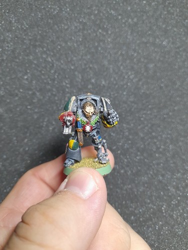 40k era inquisitor - 40k,