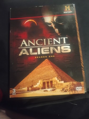Ancient aliens season one - season,