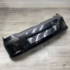 PEUGEOT 308 BUMPER REAR BLACK