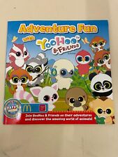 Adventure Fun with YooHoo &