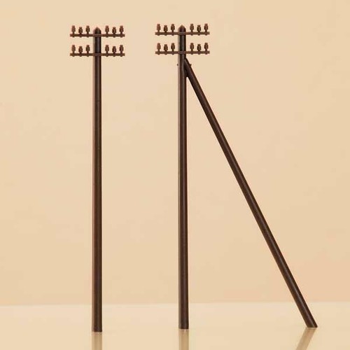 Telegraph poles gauge - telegraph,