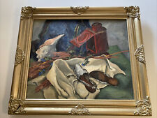 Mid Century Painting