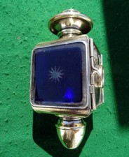 STUNNING OLD PETROLEUM LANTERN NO ACETYLENE LAMP CARBIDE OLD LAMP CARBIDE