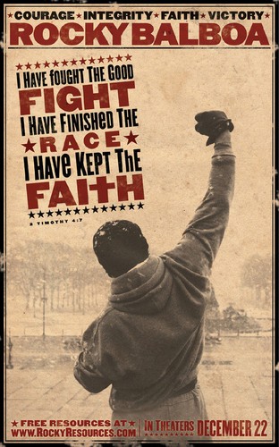 Rocky balboa movie - rocky,