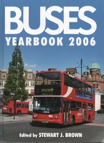 Buses yearbook 2006 - yearbook, by