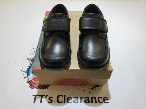 Umi karl black leather - umi, "karl
