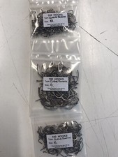 CARP CAT FISHING Hooks X 100