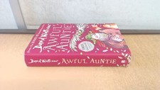Awful Auntie, Walliams, David