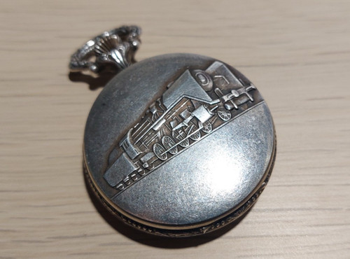 Desotos vintage pocket watch - ,