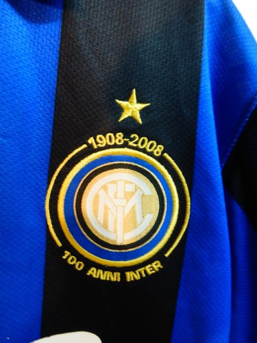 Inter milan centenary extra - milan,