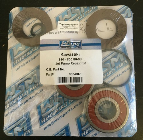 003 607 kit revision - kit,