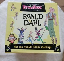 BrainBox Roald Dahl Addition -