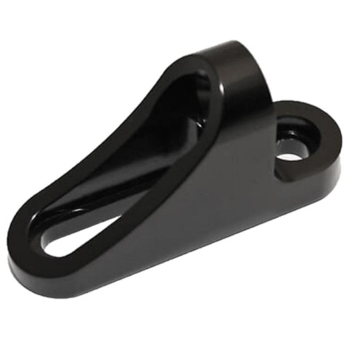 Mirror adapter for fairing