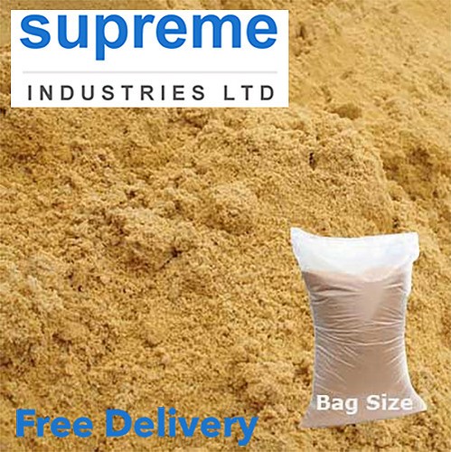 Building sand 25kg handy - building,