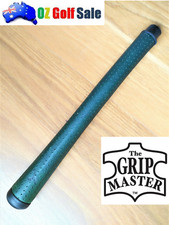 Grip Master Kangaroo Roo Leather Standard Golf Grip -Green-$10 Postage any Qty
