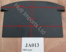 Sunrain JA013 (old Type)   cast iron Baffle Throat plate stove  spare parts  