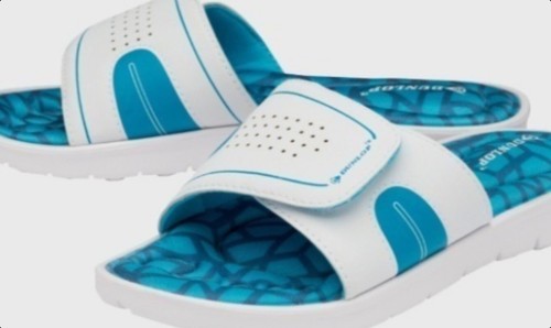 Ladies dunlop touch fasten - ladies,