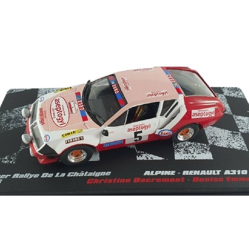 Alpine renault a310 1800 - a310,