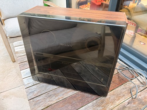 Sony 266 series - reel, to