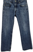 LEVI'S 506 Mens blue jeans