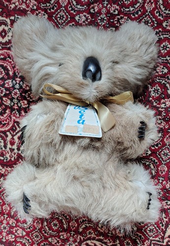 Vintage beta genuine kangaroo - vintage,