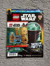 Lego Star Wars Magazine Issue