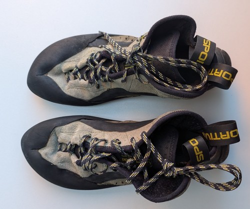 Sportiva pros climbing - pros,