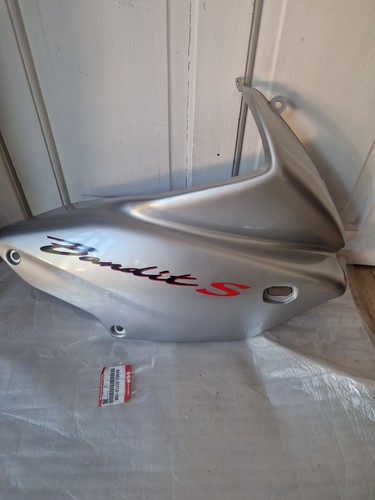 Suzuki bandit side - suzuki,