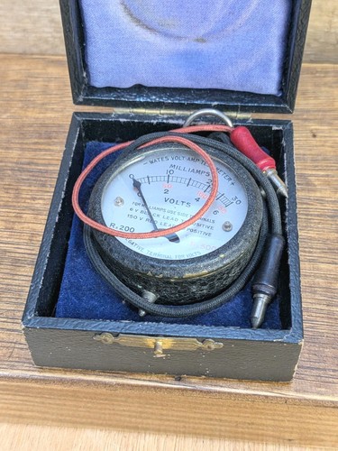 Vintage wates 1 wireless - vintage,