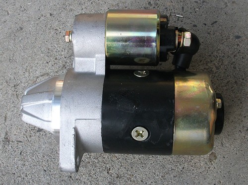 Holzer diesel engine electric - engine,