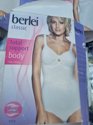 Berlei total support lace - support, body