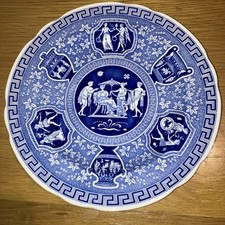 Spode The Blue Room Greek