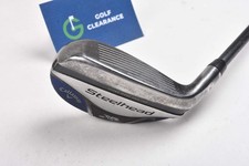 Callaway Steelhead XR #4 Hybrid / 22 Degree / Senior Flex Matrix Ozik