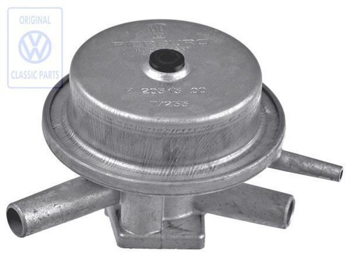 Vag vacuum limiter - vacuum,