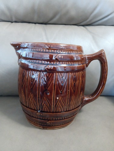 Antique american barrel - antique,