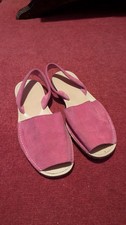 NEXT Pink Sandals - Size 6