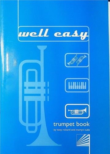 Well easy trumpet book for - trumpet,