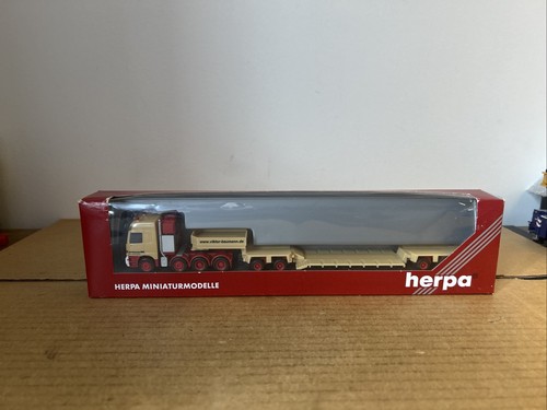 Herpa heavy haulage - herpa,