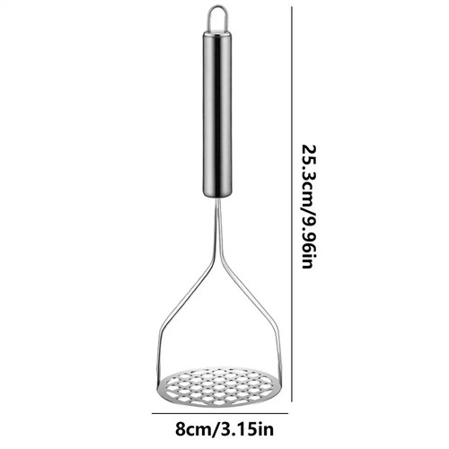 Potato masher hangable - potato,