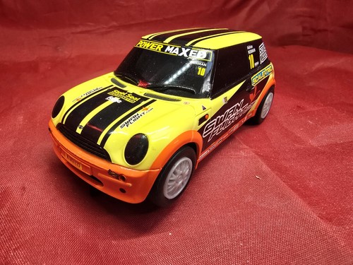 Scalextric bmw mini cooper - scalextric,