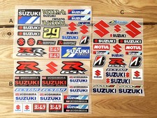 Suzuki Motorbike Motorcycle