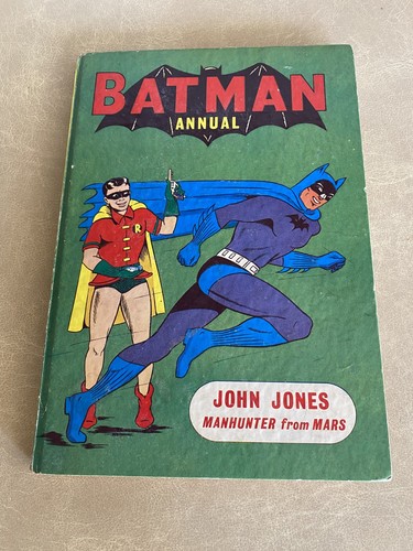 Batman annual 1965 1966 - annual, 1965-1966