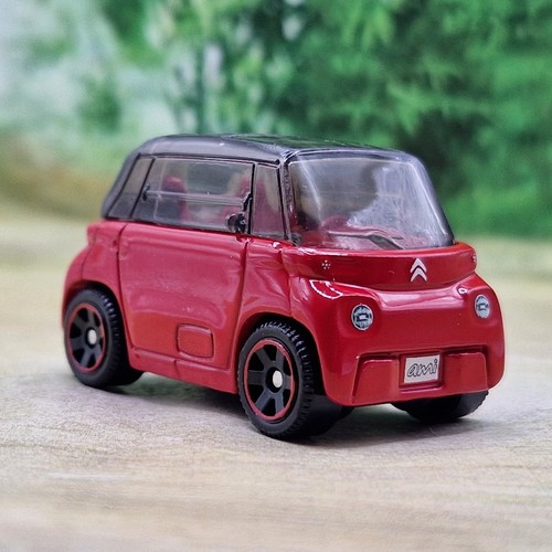 Matchbox citroen ami diecast - matchbox,